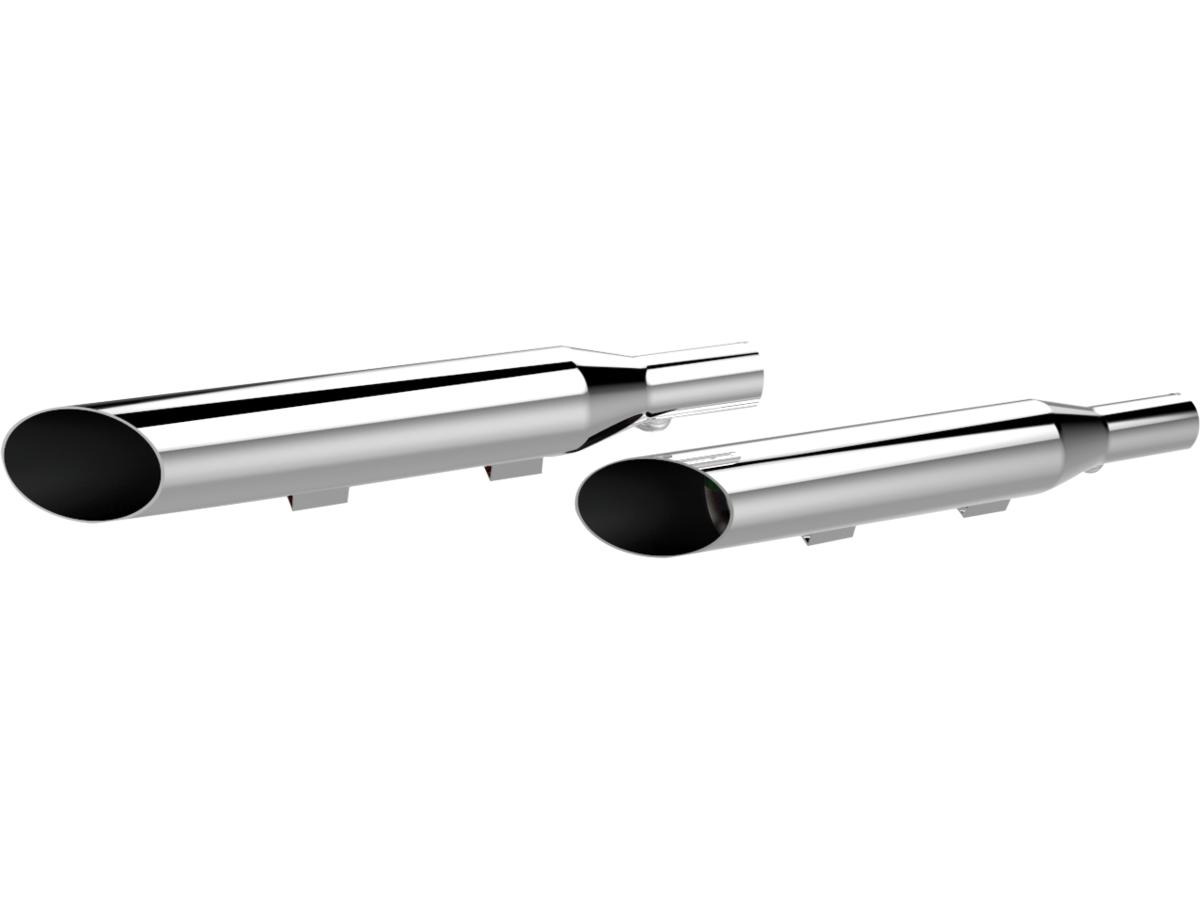 3" HP-Plus Mufflers Slash