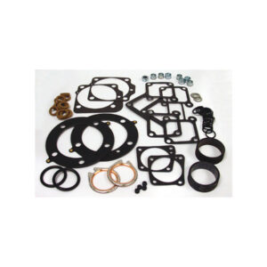 Big Bore Complete Engine Kit without Primary Gaskets 3 5/8"