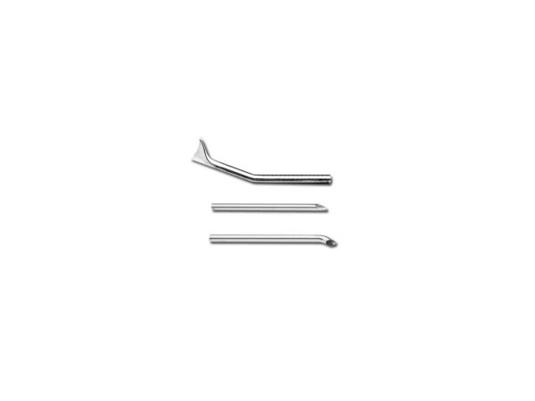 31" Exhaust Extensions Fishtail Chrome — изображение 2