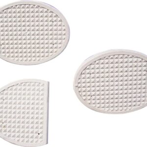 CLUTCH and BRAKE PADS Clutch and Brake Pedal Pads