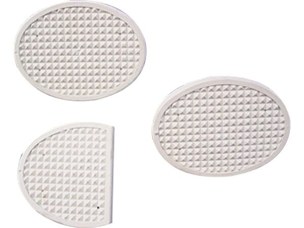 CLUTCH and BRAKE PADS Clutch and Brake Pedal Pads