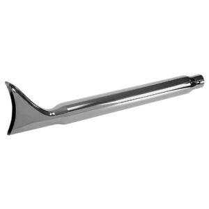 Trim Tail Muffler Chrome