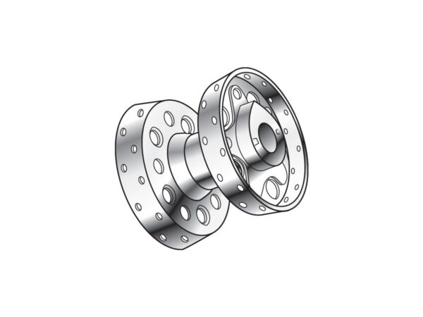 STAR HUB W/TIMKEN BEARING — изображение 2