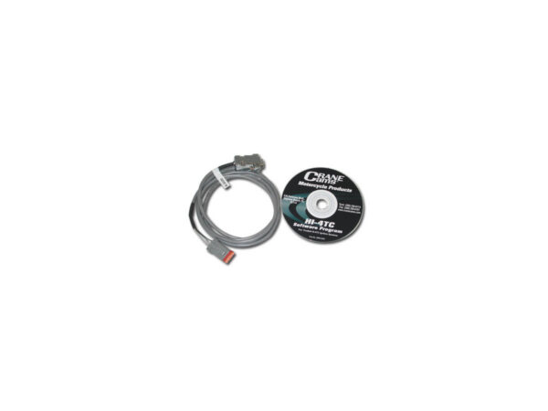 Crane Cams Hi-4 Twin Cam PC-Link Cable and Software
