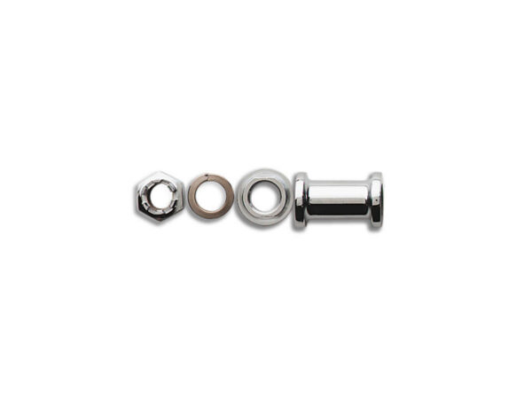 REAR AXLE Rear Axle Only