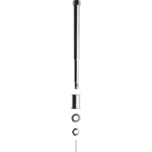 OEM Replacement Front Axle and Hardware