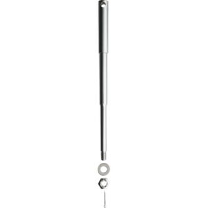OEM Replacement Front Axle and Hardware