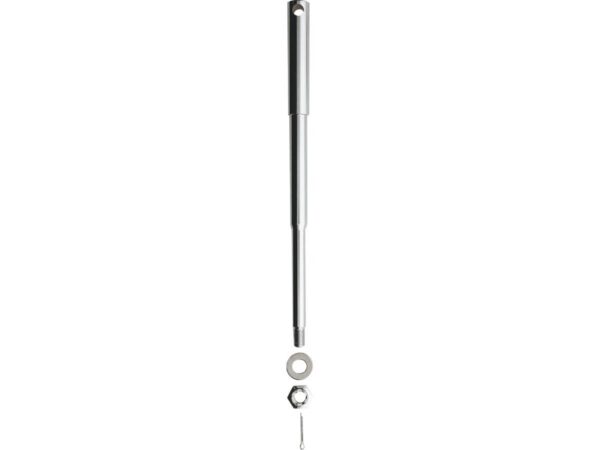 OEM Replacement Front Axle and Hardware