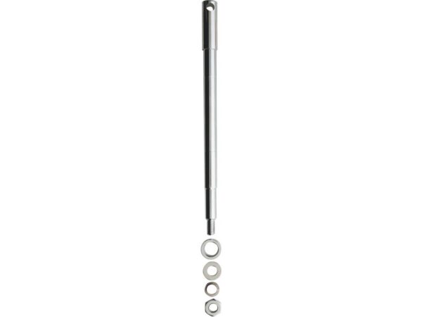 OEM Replacement Front Axle and Hardware