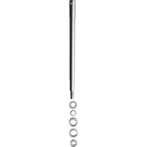OEM Replacement Front Axle and Hardware