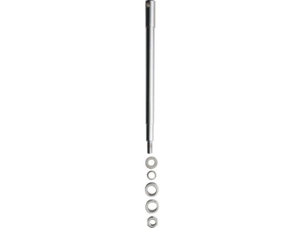 OEM Replacement Front Axle and Hardware