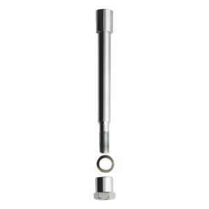 OEM Replacement Front Axle and Hardware