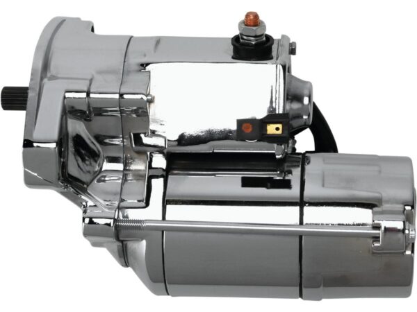 High Torque Starter Chrome 1.8 kW