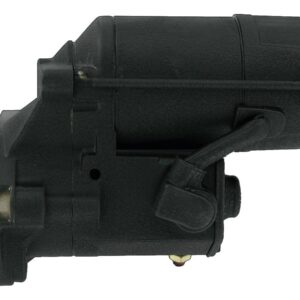 High Torque Starter Black 1.8 kW
