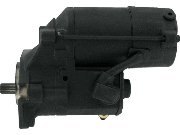 High Torque Starter Black 1.8 kW