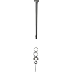 OEM Replacement Rear Axle and Hardware