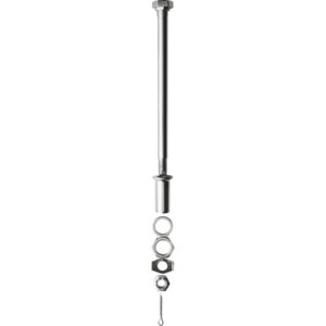 OEM Replacement Rear Axle and Hardware