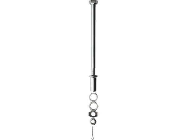 OEM Replacement Rear Axle and Hardware