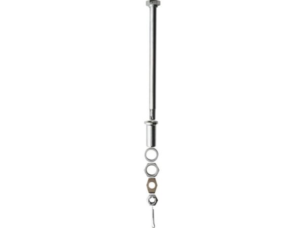OEM Replacement Rear Axle and Hardware