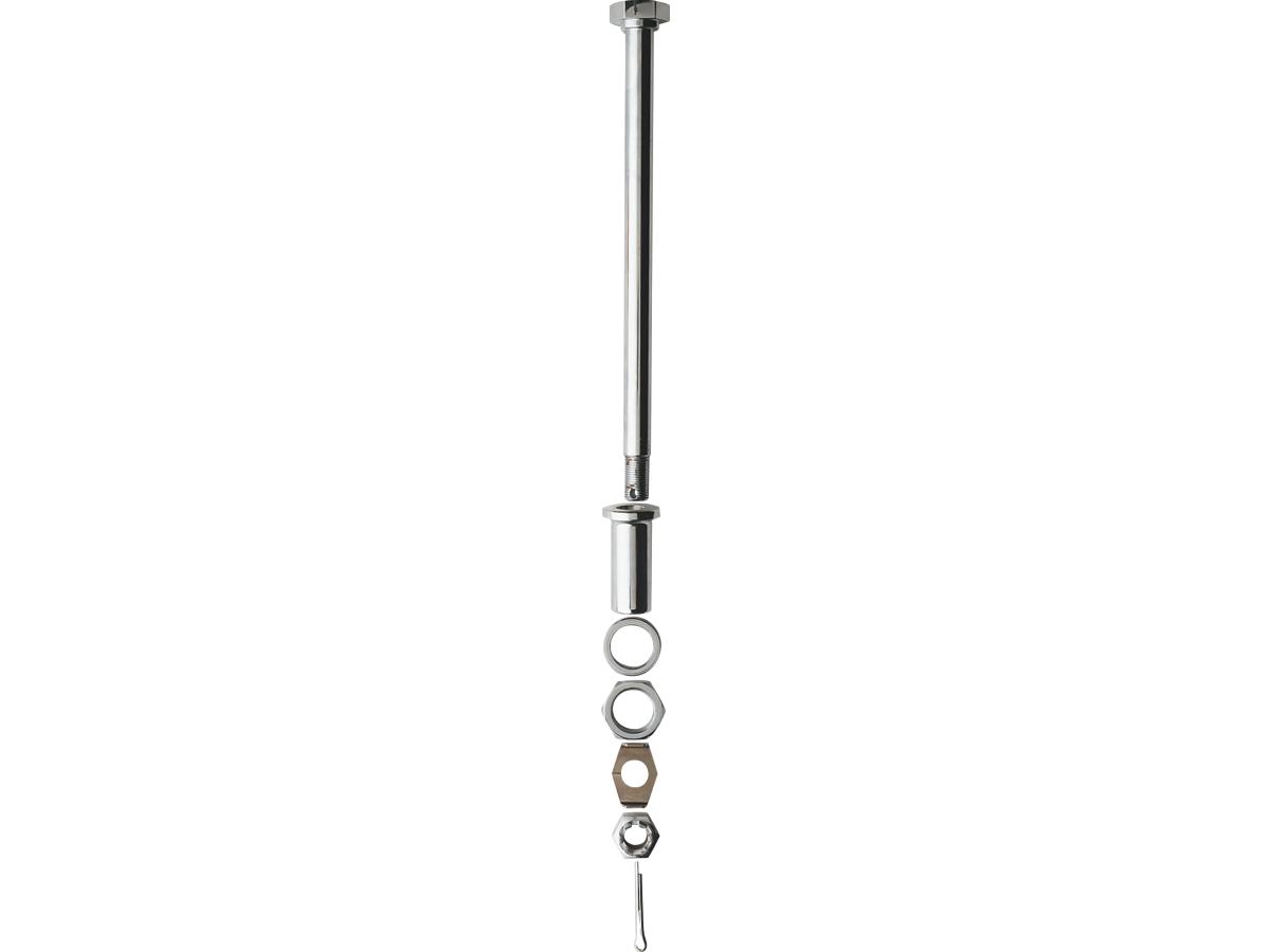 OEM Replacement Rear Axle and Hardware