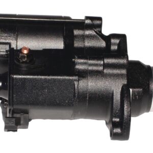High Torque Starter Black 1.5 kW