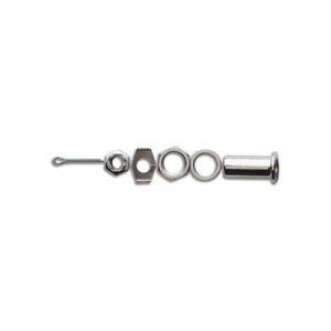 AXLE H/WARE KT. RIGID