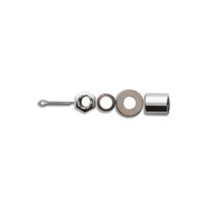 AXLE H/WARE KIT 4SPD.BELT