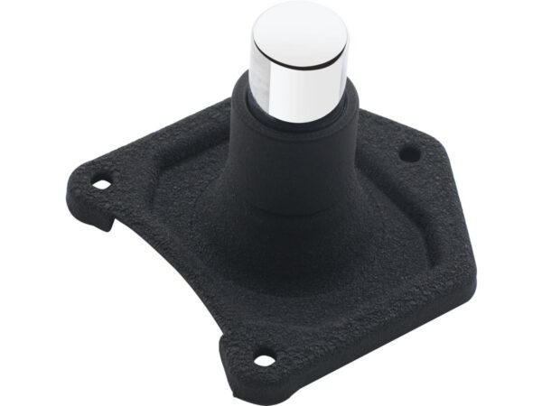 Solenoid Starter Button, Black Starter Button