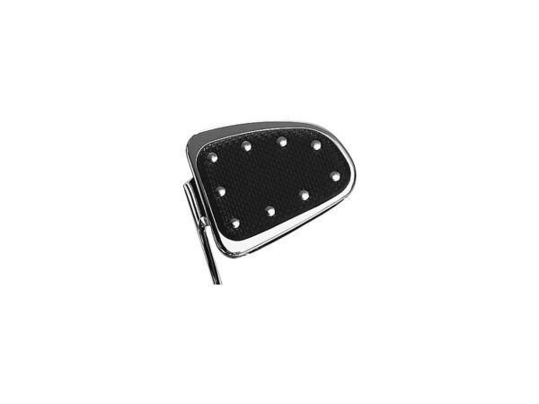 Banana Brake Pedal Pad, Chrome Brake Pedal Pads Chrome