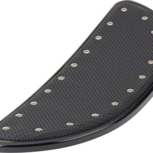Banana Floorboards Short 14" Black Powder Coated