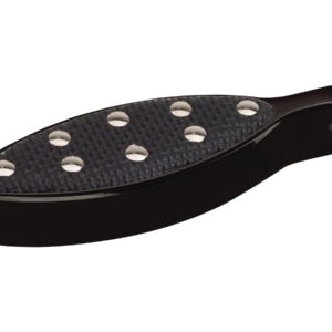 Banana Rider Pegs Black Powder Coated