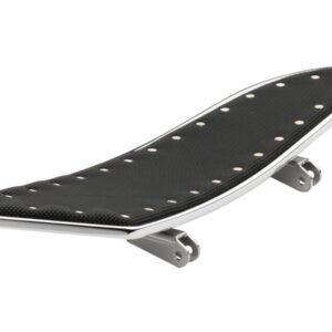 Banana Floorboards Extra Long 21" Chrome