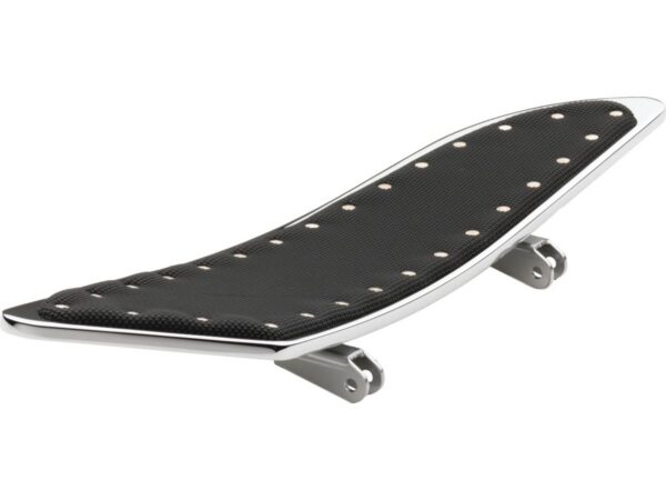 Banana Floorboards Extra Long 21" Chrome