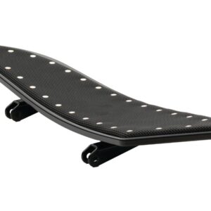 Banana Floorboards Extra Long 21" Black Powder Coated