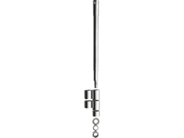 OEM Replacement Front Axle and Hardware