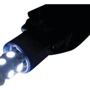 WHITE NOVA LED 1156 (PAIRS) Turn Signal Bulb