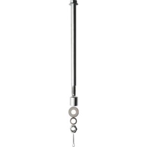 OEM Replacement Rear Axle and Hardware