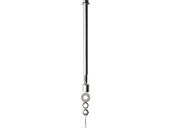 OEM Replacement Rear Axle and Hardware