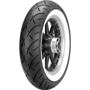 ME 888 Marathon Ultra Tire 140/90 B-16 77H TL Reinforced White Wall
