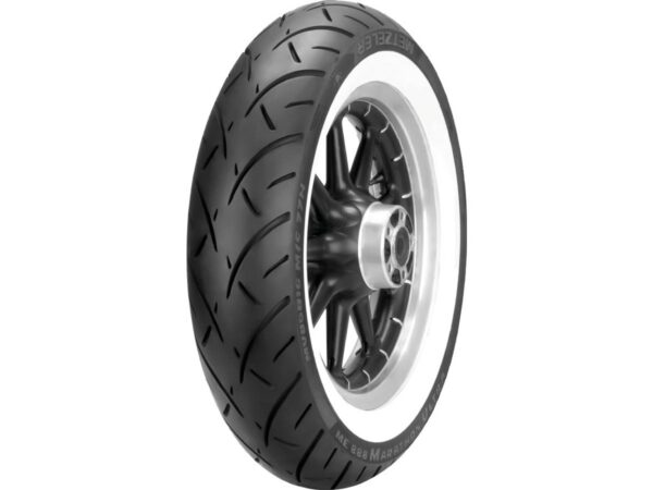 ME 888 Marathon Ultra Tire 140/90 B-16 77H TL Reinforced White Wall