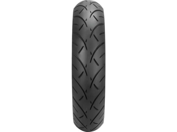 ME 888 Marathon Ultra Tire 140/90 B-16 77H TL Reinforced White Wall — изображение 3
