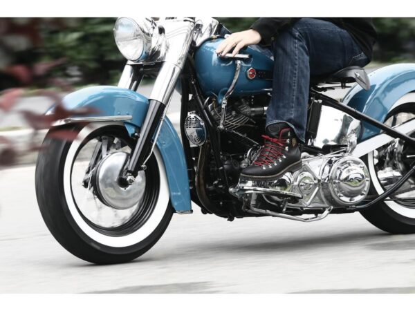 ME 888 Marathon Ultra Tire 140/90 B-16 77H TL Reinforced White Wall — изображение 5