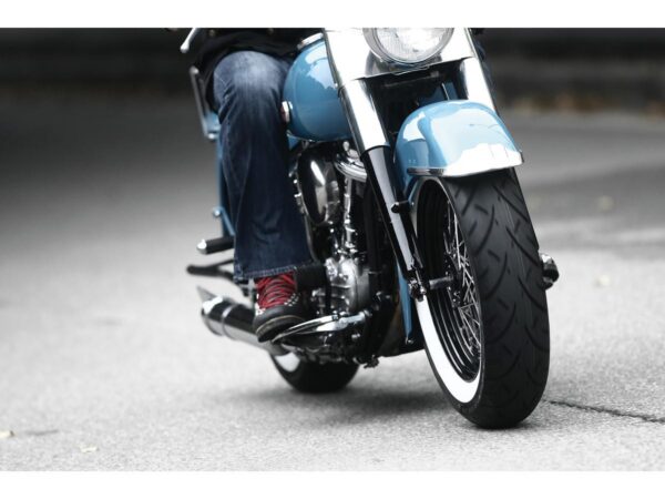 ME 888 Marathon Ultra Tire 140/90 B-16 77H TL Reinforced White Wall — изображение 6