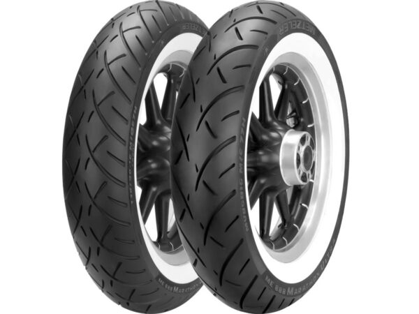 ME 888 Marathon Ultra Tire 180/60 R-16 74H TL Black Wall