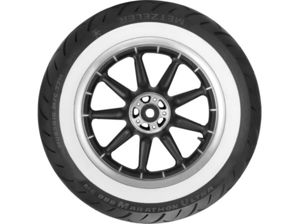 ME 888 Marathon Ultra Tire 180/60 R-16 74H TL Black Wall — изображение 2