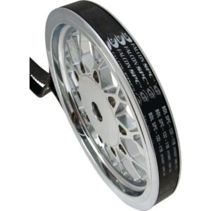 Falcon SPC Carbon Fiber Rear Belt 14 mm 1 1/8" 130 teeth