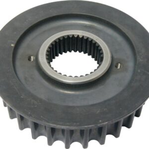 Transmission Drive Pulley for Sportster 28 teeth