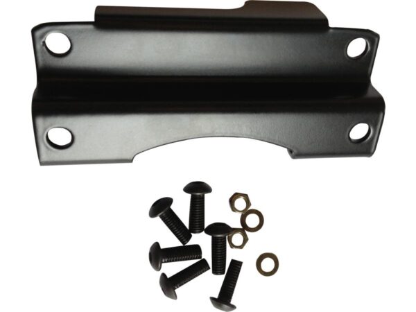 Headlight / Front Mask Relocation Kit for V-Rod Black — изображение 2
