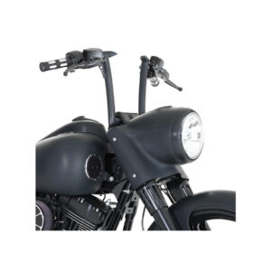 Nacelle 7" Headlight Housing Raw