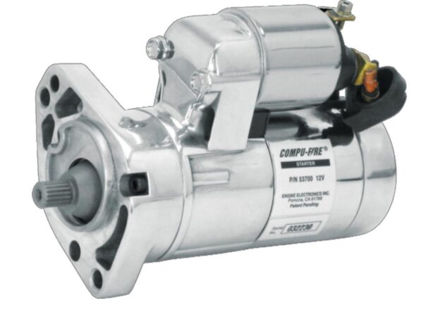Gen III Starter Chrome 2.0 kW